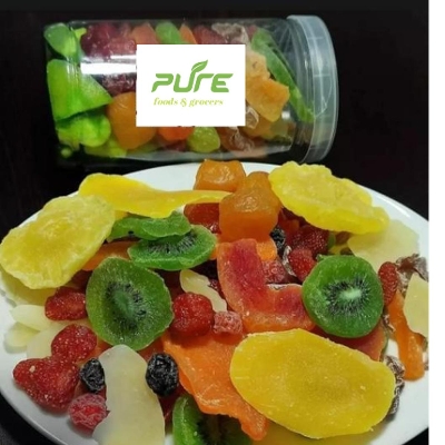 Picture of Mixed dry Fruit made in thailand- 220G