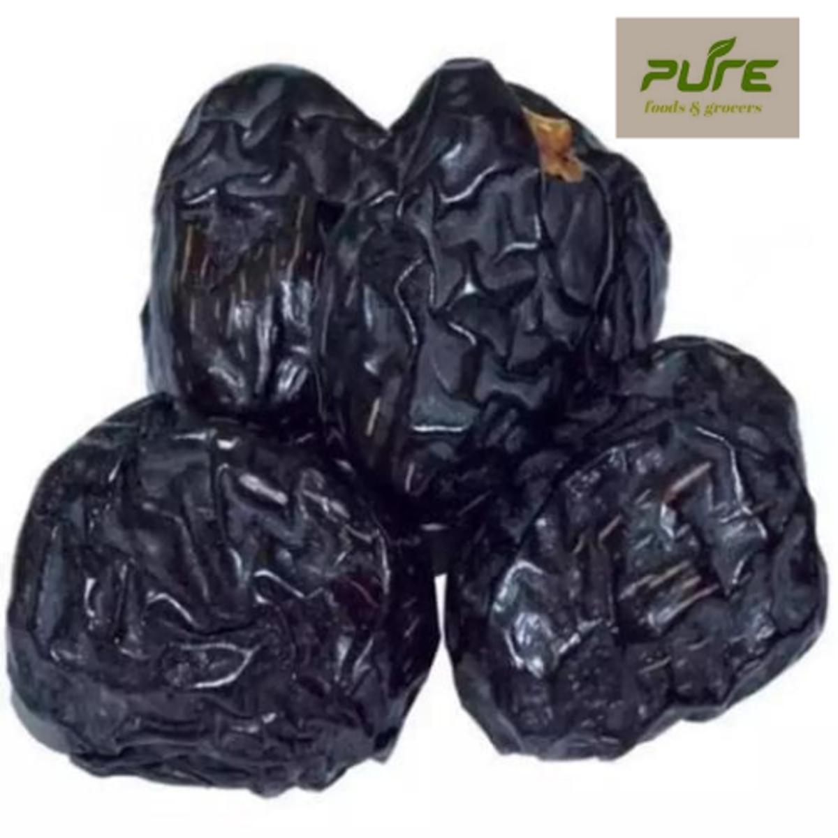 Picture of Ajwa Khejur, Dates Jumbo Size / Ajwa Khejur-500 Gm (Saudi Arabia)