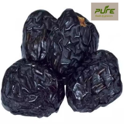 Picture of Ajwa Khejur, Dates Jumbo Size / Ajwa Khejur-500 Gm (Saudi Arabia)