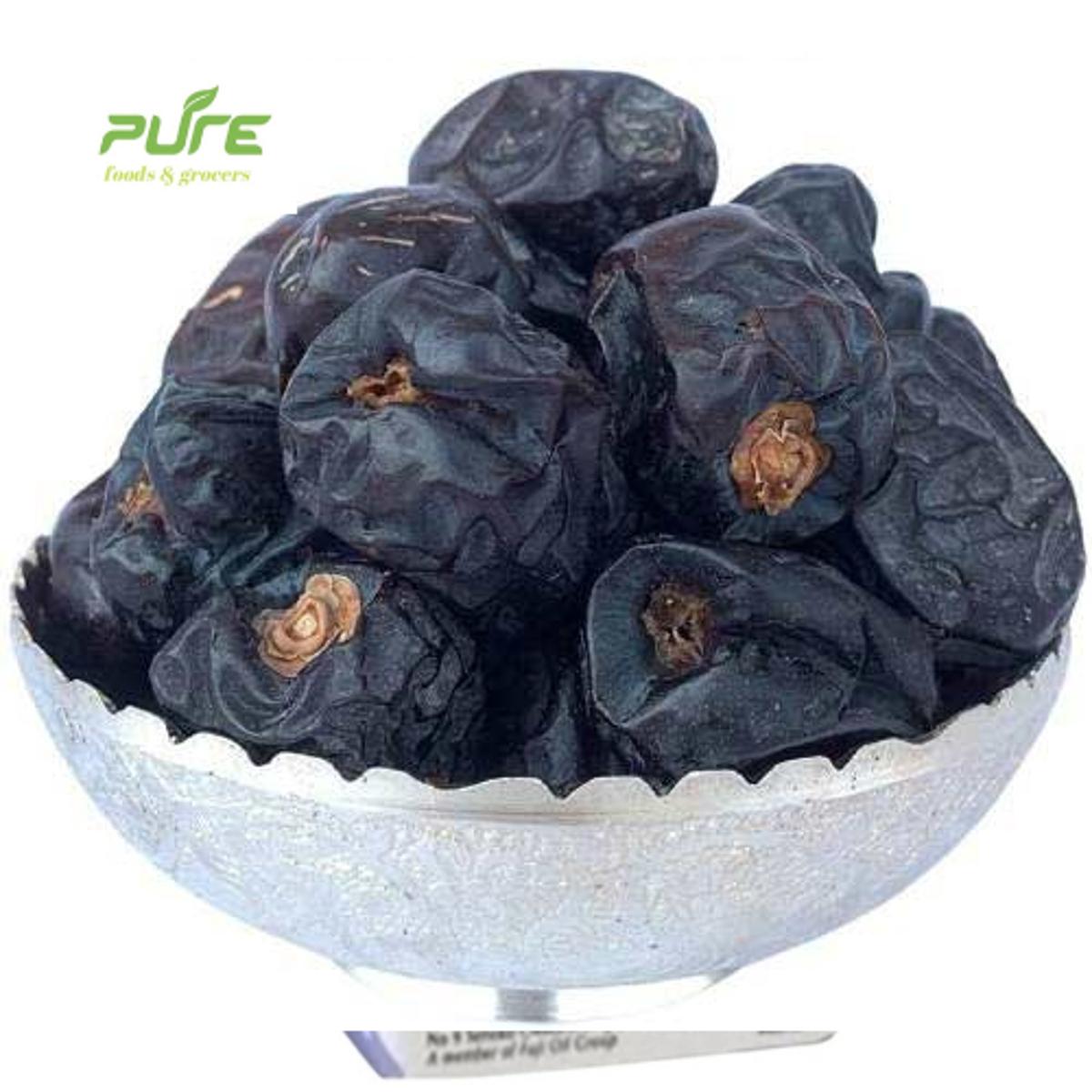 Picture of Premium Ajwa Dates/ Khejur 500g