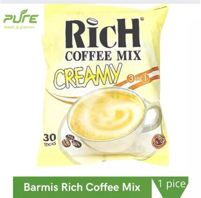 Picture of Rich Coffee Mix Creamy - 540gm Rich Coffee
