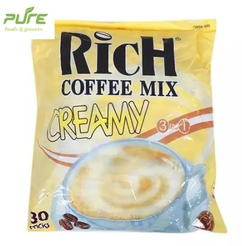 Picture of Rich Coffee Mix Creamy - 540gm Rich Coffee