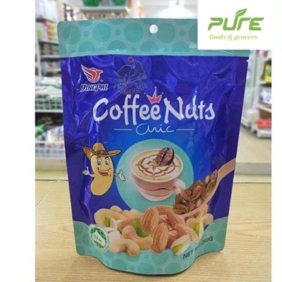 Picture of YINGPAI Coffee Nuts 250gm