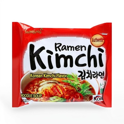 Picture of Ramen Kimchi 1Ps 140Gm Korea