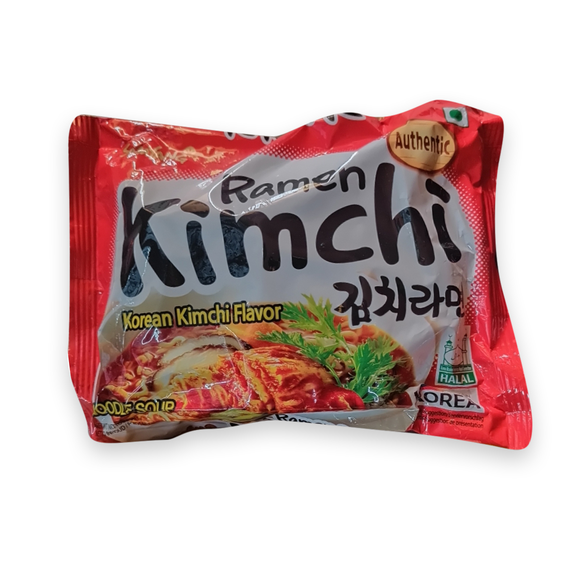 Picture of Ramen Kimchi 1Ps 140Gm Korea