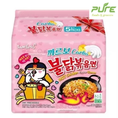 Picture of Carbonara Ramen 5Ps X 130 Gm - 650 Gm