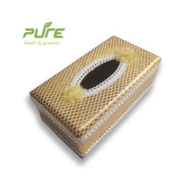 Picture of Tissue Box Attractive and Beautiful Decorative Tissue Holder for your Home or Car