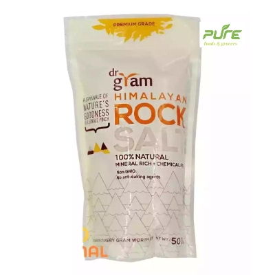 Picture of Dr Gram Himalayan Rock Salt 500 gm