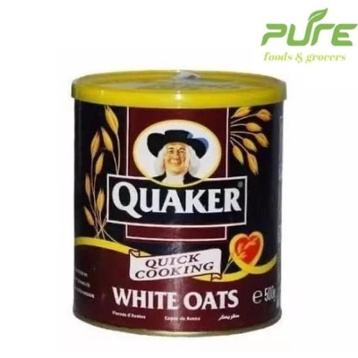 Picture of Quaker White Oats - 500G