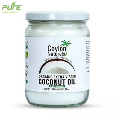 Picture of Ceylon Extra Virgin Coconut Oil - 500 ml
