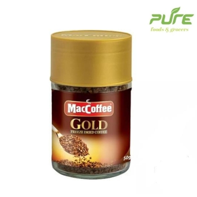 Picture of MacCoffee Gold Jar - 50gm