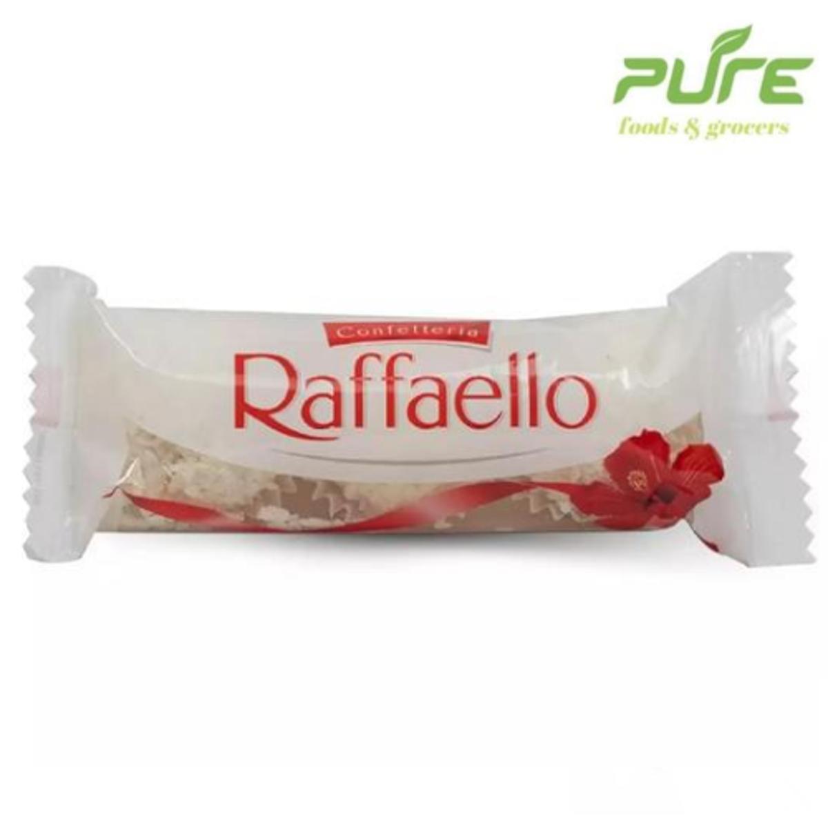 Picture of Raffaello Chocolate 30Gm