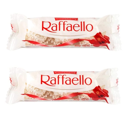 Picture of Raffaello Chocolate 30Gm