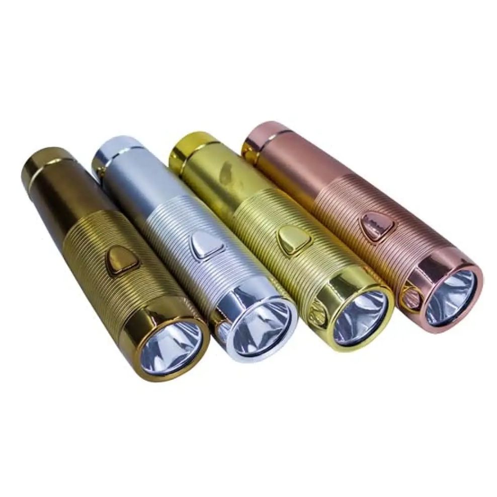 Picture of Sunmoon Bright Troch Rechargeable Flaashlight SM 1890