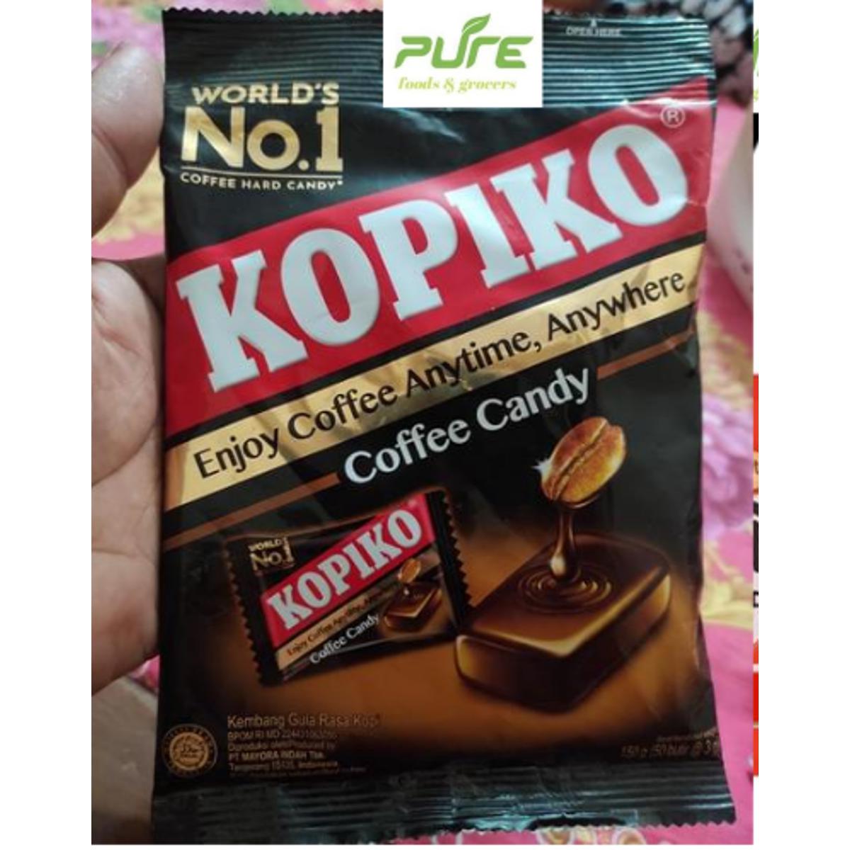 Picture of Coffee Candy - 50 Pcs