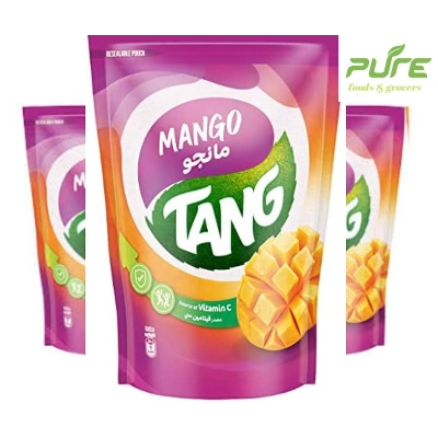 Picture of Tang Mango instant drink powder - 375 Gm