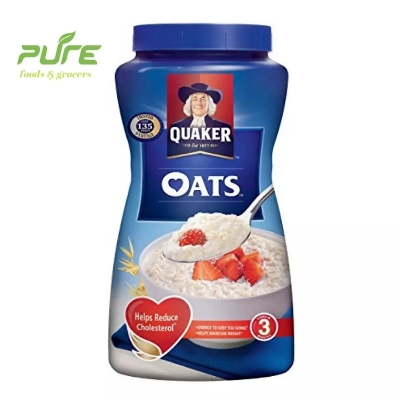 Picture of Healthy Breakfast Oats - 500gm