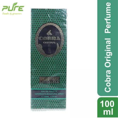 Picture of Cobra Perfume - 100ml