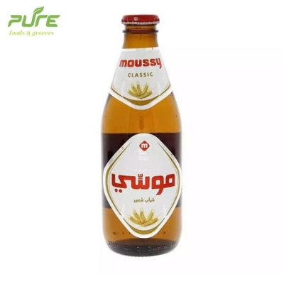 Picture of Moussy Classic Malt 330ml - Saudi Arabia - 1pack