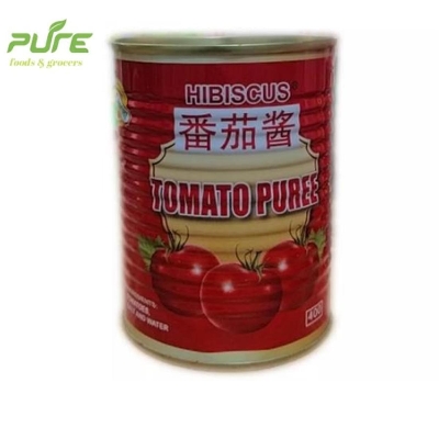Picture of HIBISCUS Tomato Puree - 400Gm