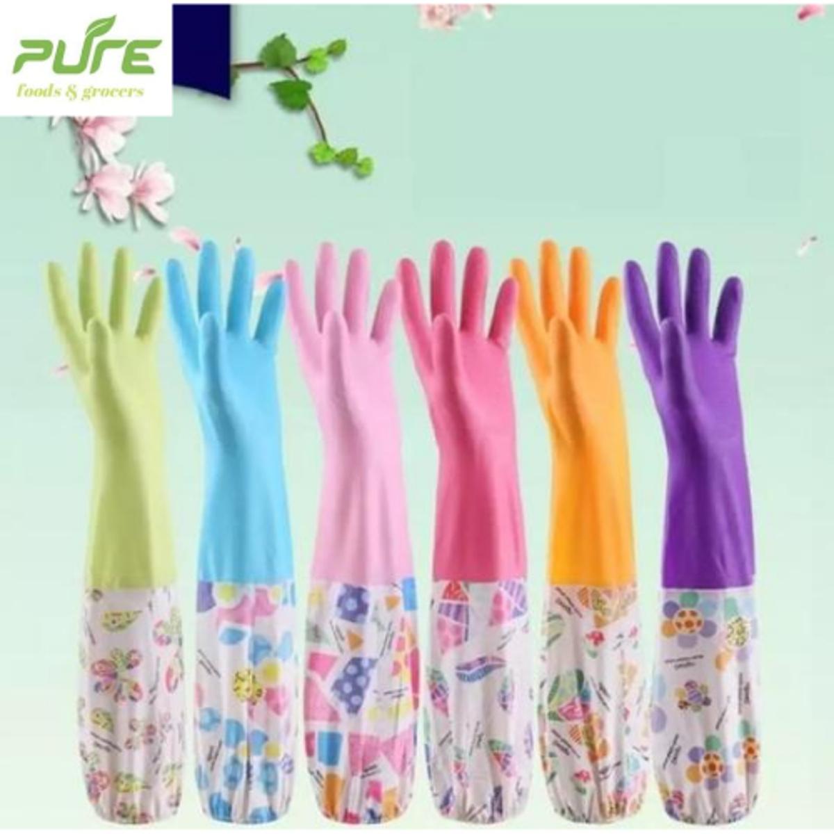 Picture of Kitchen Hand Gloves 1Pair