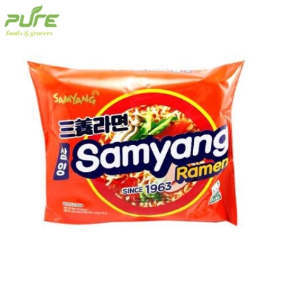 Picture of Sam_yang Ramen Noodles, 1 X 120 Gm