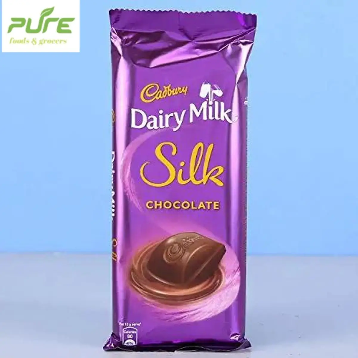 Picture of Dairy Milk Silk Chocolate 150gm