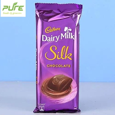 Picture of Dairy Milk Silk Chocolate 150gm