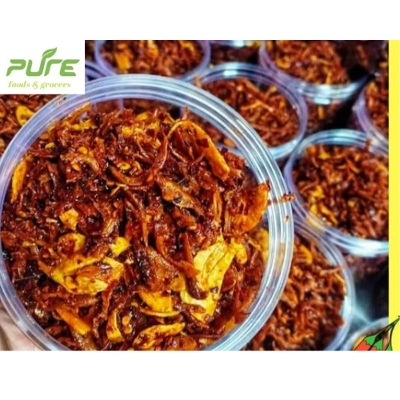 Picture of BALACHAW ( DRY PRAWN CHUTNEY ) - 180gm