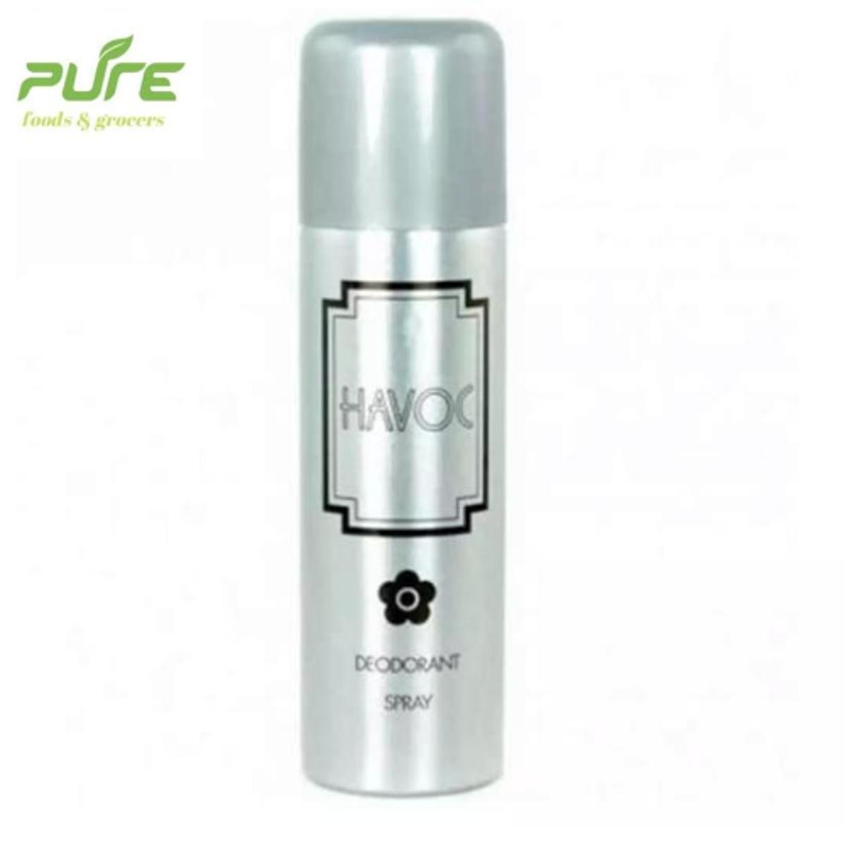 Picture of Havoc Deodorant Body Spray 200ml