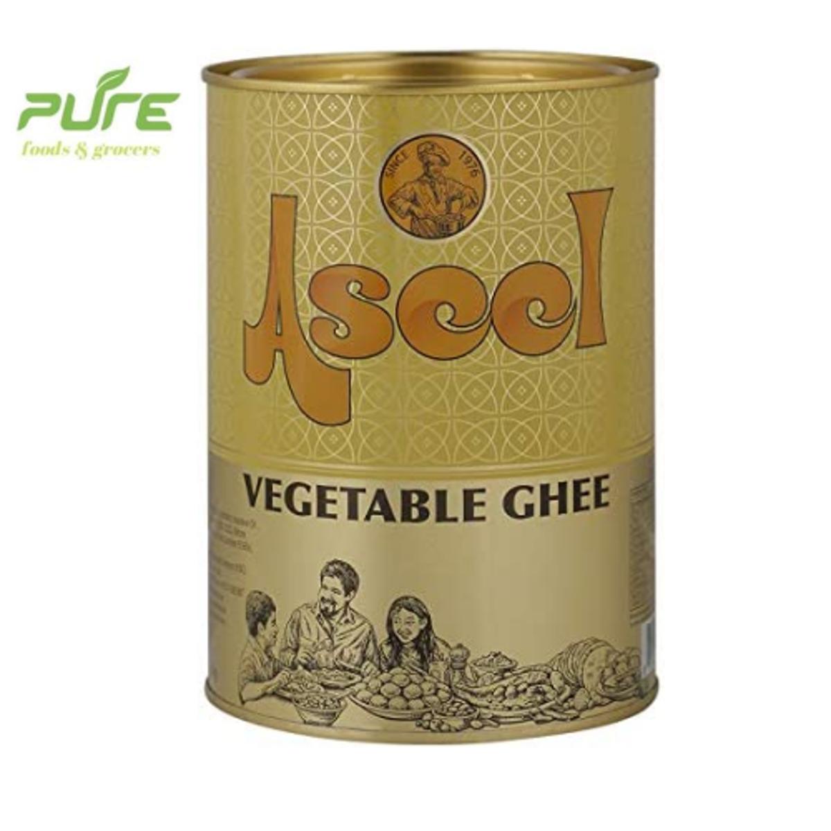 Picture of Aseel Vegetable_Ghee (1 Kg)