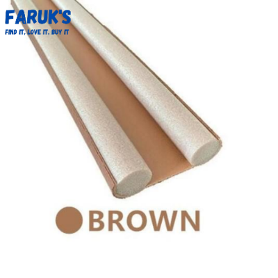 Picture of New Door Gap and Door Bottom Seal Door Draft and Dust Stopper Door Air Stopper door bottom seal