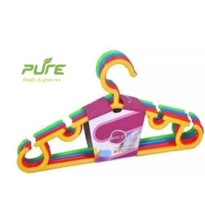 Picture of 12pcs Set Children's Bow Hanger Home Baby Clothes Hanger