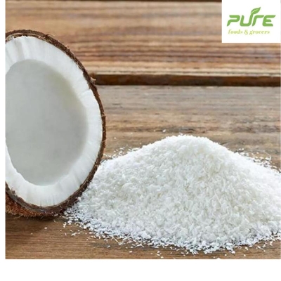 Picture of Dry Coconut Powder-500 Gm - Chia Seed