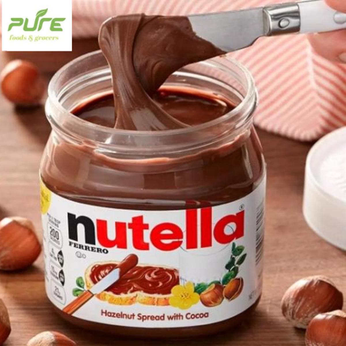 Picture of Nutella Spread With Cocoa- 750Gm