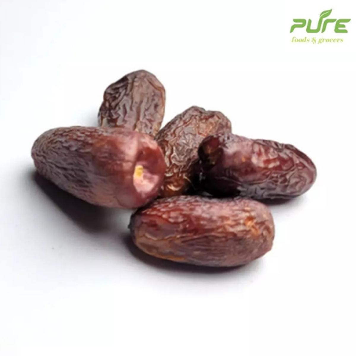 Picture of Premium Quality Saudi Amber Dates/Khejur - 500gm