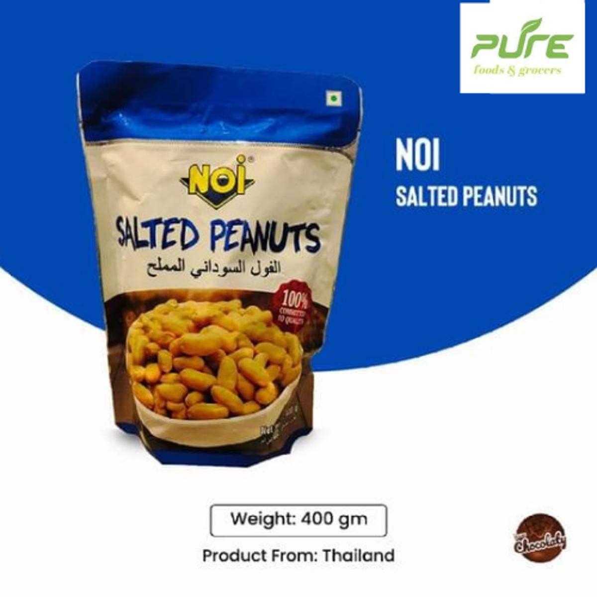 Picture of Noi Salted Peanut 400gm