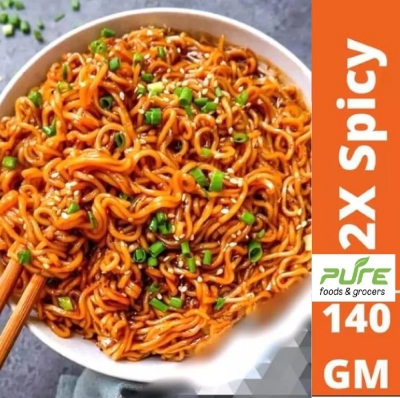 Picture of 2x Spicy Ramen Noodles 1 pc