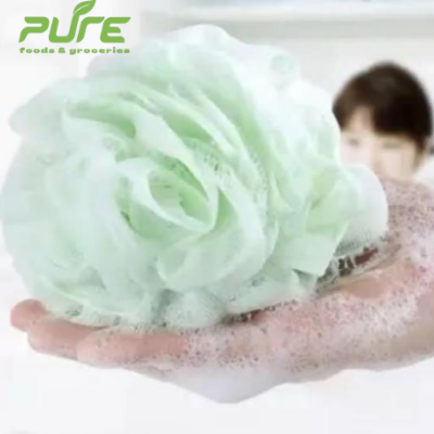 Picture of Loofah Flower Bath Shower Wash Sponge- 1 PCS