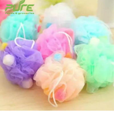Picture of Loofah Flower Bath Shower Wash Sponge- 1 PCS