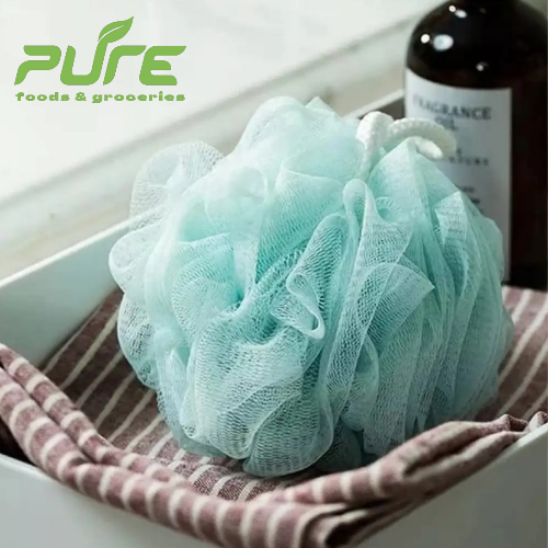 Picture of Loofah Flower Bath Shower Wash Sponge- 1 PCS