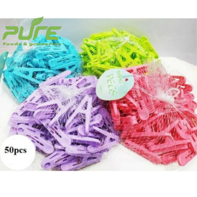 Picture of Best Quality colorful Clip/cloth clip Multicolor