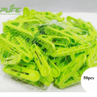 Picture of Best Quality colorful Clip/cloth clip Multicolor