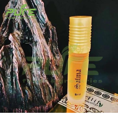 Picture of Alif Salma Attar Long Lasting Roll On Non Alcooholic Perfume 8ml