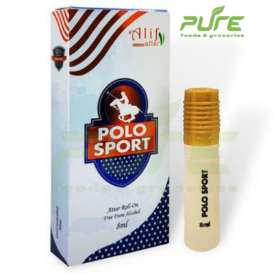 Picture of Alif Polo Sport Attar for men Alif Attar - 8m