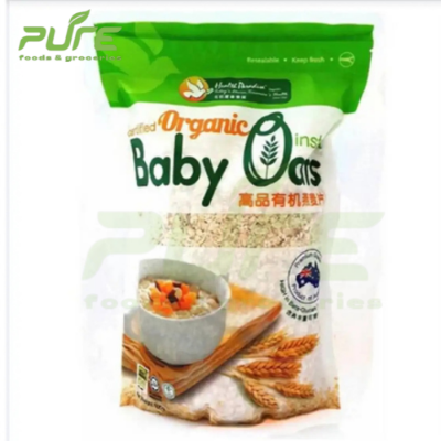 Picture of Organic Instant Baby Oats 500g (Australia)