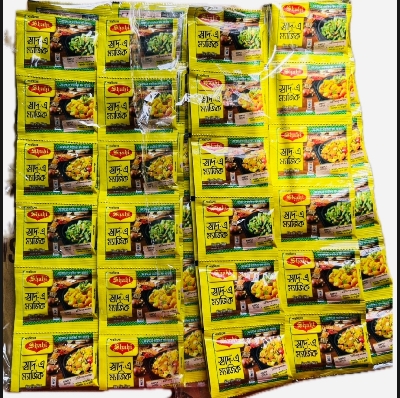 Picture of Magic Mosla Seasoning Mix Shad E Magic-4 gm(36 pies)