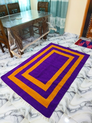 হ্যান্ডমেড শতরঞ্জি!