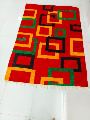 হ্যান্ডমেড শতরঞ্জি!