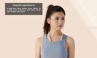 Picture of Nokia E1502 Essential Wireless Neckband